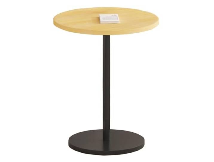 Moderner Nachttisch for kleine Räume, Couchtisch for Wohnzimmer(/Natural)