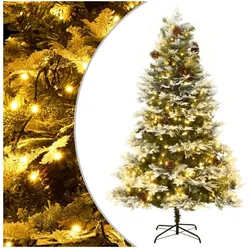 vidaXL, Weihnachtsbaum, Anna (195 cm)