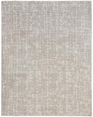 Nourison Modern Shag Indoor only Abstract Area Rug