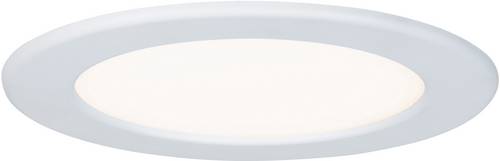 Paulmann 92062 LED-Bad-Einbauleuchte 12W Warmweiß Weiß