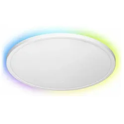 Orno, Gartenbeleuchtung, Tuya Plafon Vito Led 36W 3500Lm + RGB (3500 lm, IP20)