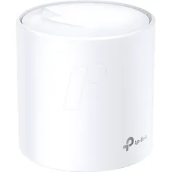 TPLINK DECO X602 - WLAN Mesh System, 2976 MBit/s, 2 Geräte