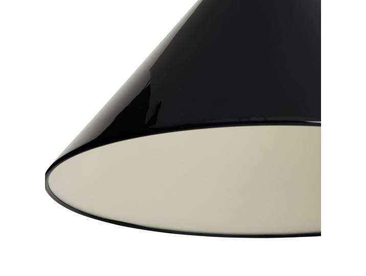 Compass Pendellampe, schwarz, Ø 26 cm, GX53 - HAY - Wohnzimmer - Design - Aluminium - Einflammig