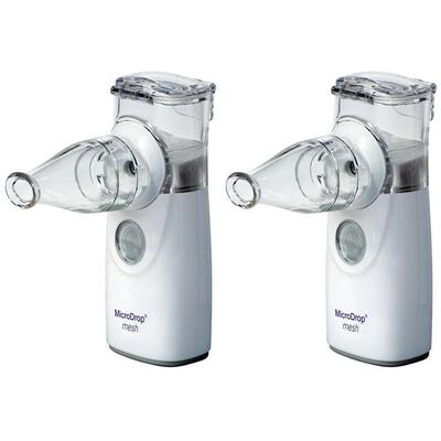 Microdrop mesh Inhalationsgerät 2x 2x1 St