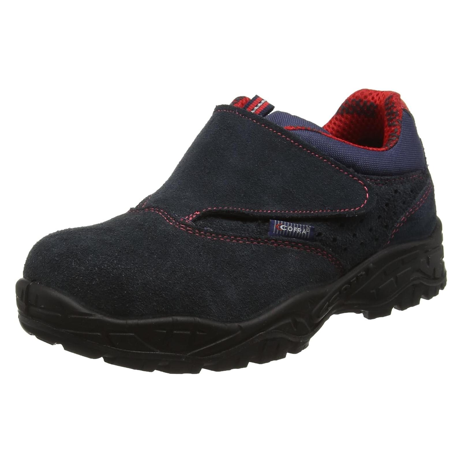 Cofra Altimeter Sicherheitsrutschschuh (S1, S1P, 39, 40, 41, 42, 43, 44, 45, 46, 47) (22060-000.W39)