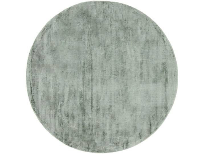Radiant Dust Teppich 160x160 Loomgeknüpft Modern Orientteppich Designteppich Rund