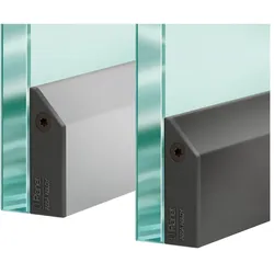 Planet, Türdichtung, Türabschluss KG-SM-Set schmal 1209 mm