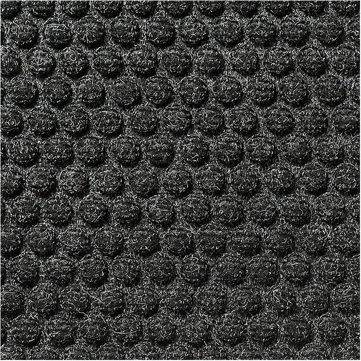NOTRAX Schmutzfangmatte, absorbierend, LxB 1500 x 900 mm, anthrazit