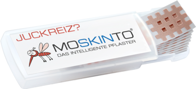 Uebe Medical GmbH MOSKINTO Pflaster 24 St 12357960