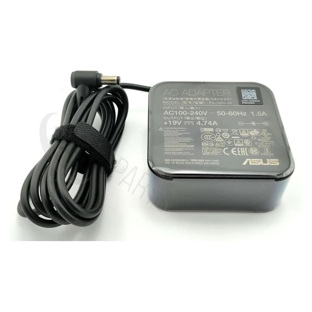 ASUS ADAPTER 90W 19V 3PIN 5.5PHI (90 W) (0A001-00051000)