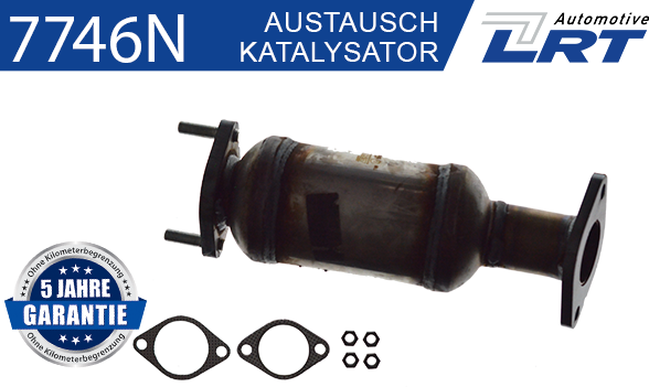 Lrt Katalysator 7746n Für Kia