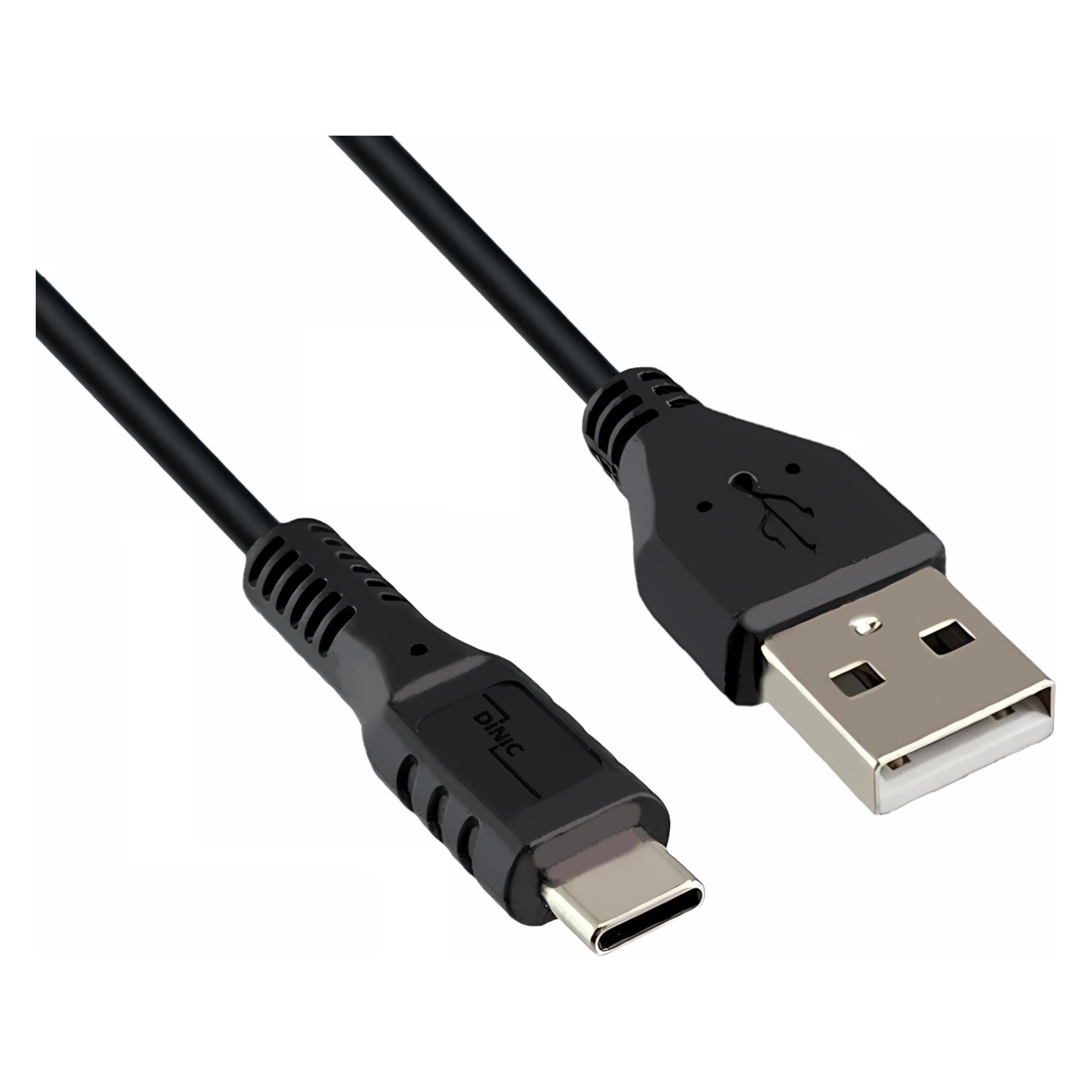 Dinic DP USB TypC La.ka.30 St.sw1.5m (1.50 m) (B-USBCL-CA-S-TD)