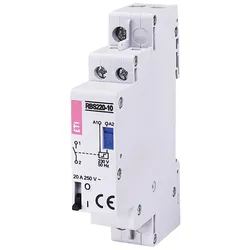 ETI Stromstoßschalter bistabil RBS220-10-230V AC, REG