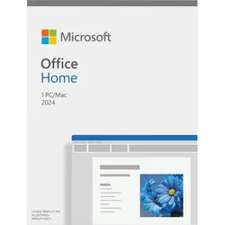 Microsoft Office Home 2024 (IT) für Windows & Mac OS