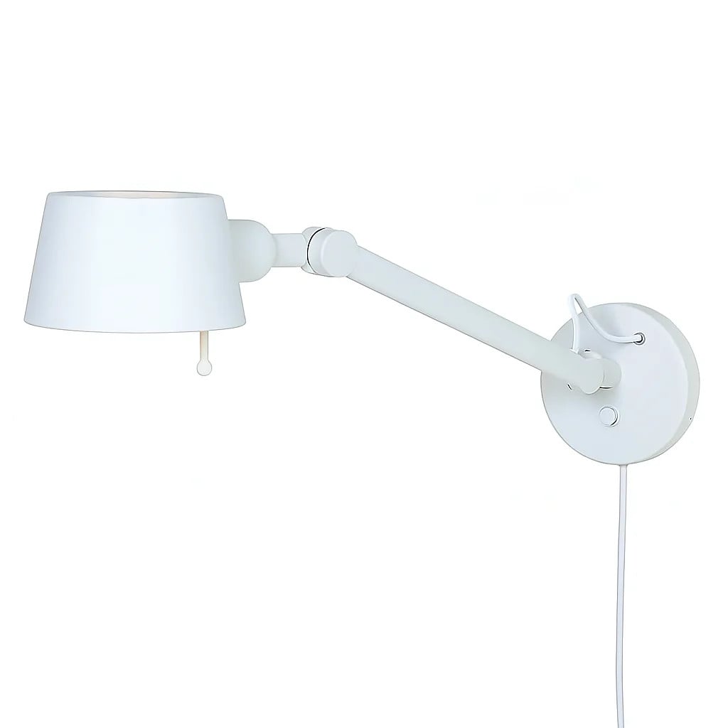 Freelight Wandlamp Sovrano wit, Breedte: 61 cm