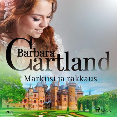 Markiisi ja rakkaus - Barbara Cartland, Audio, 9788726490695