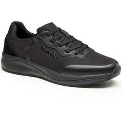 Halbschuhe "VINTER" black - 37 - schwarz