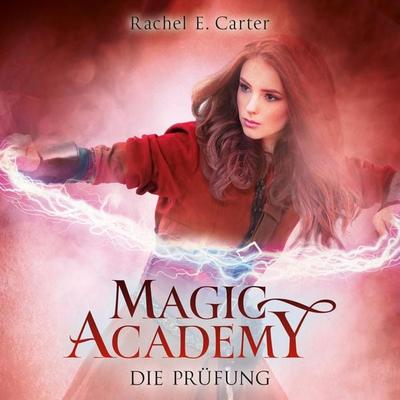 Die Prüfung - Rachel E. Carter, Audio, 4260158975759