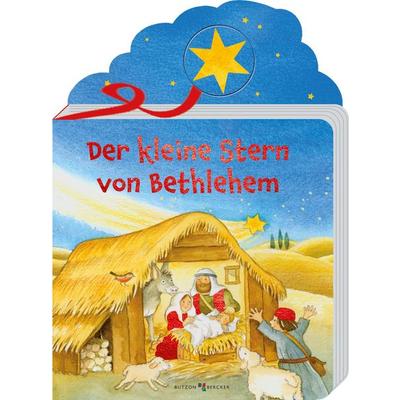 Der kleine Stern von Bethlehem, Gebundene Ausgabe von Petra Kummermehr, Butzon & Bercker, 978-3-7666-3951-6