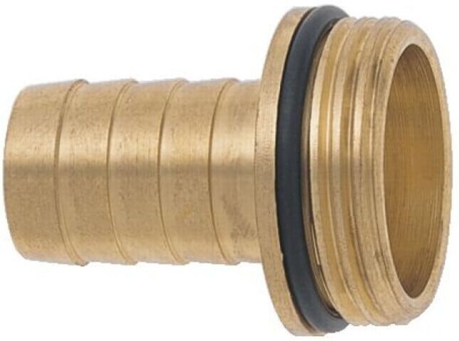GEKA plus-1/3-Raccord MS O-Ring, Mâle G3/4
