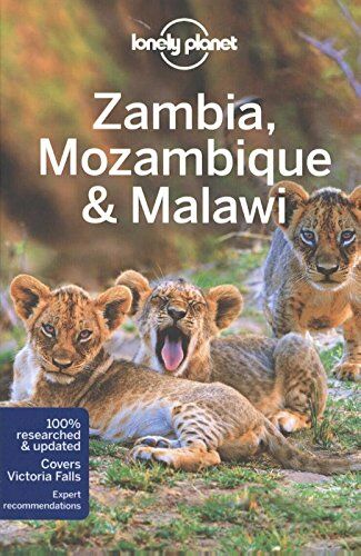 James Bainbridge - Zambia, Mozambique & Malawi - Preis vom 13.10.2026 19:28:25 h