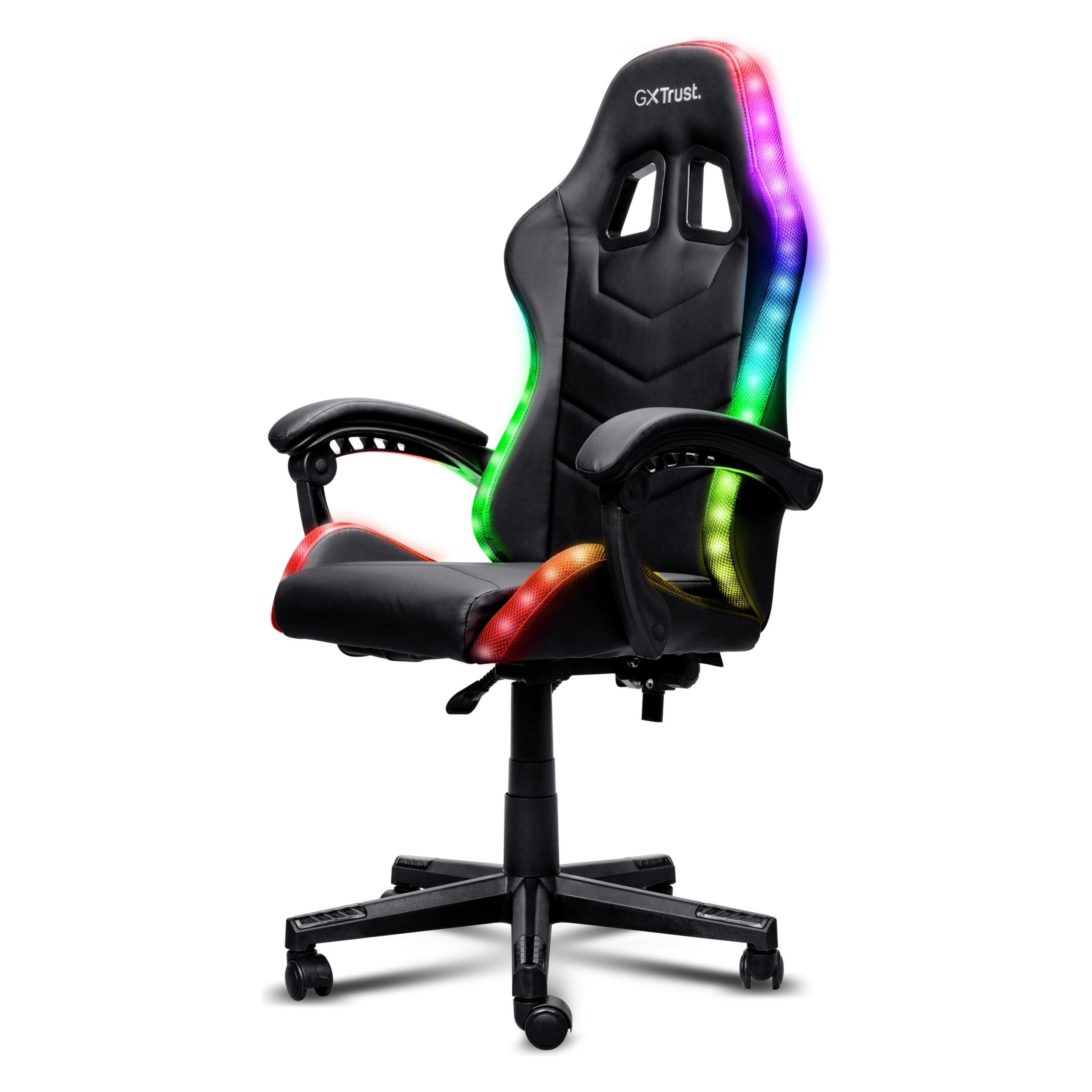Trust GXT704 RONIQ RGB Gaming Chair (25979)