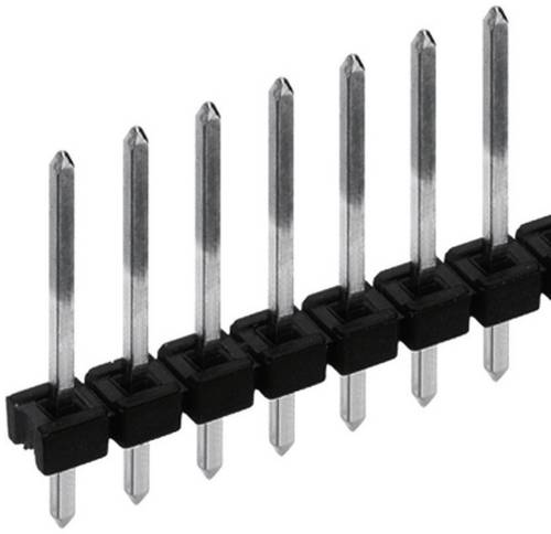 Fischer Elektronik Stiftleiste (Standard) Anzahl Reihen: 1 Polzahl je Reihe: 36 10058390