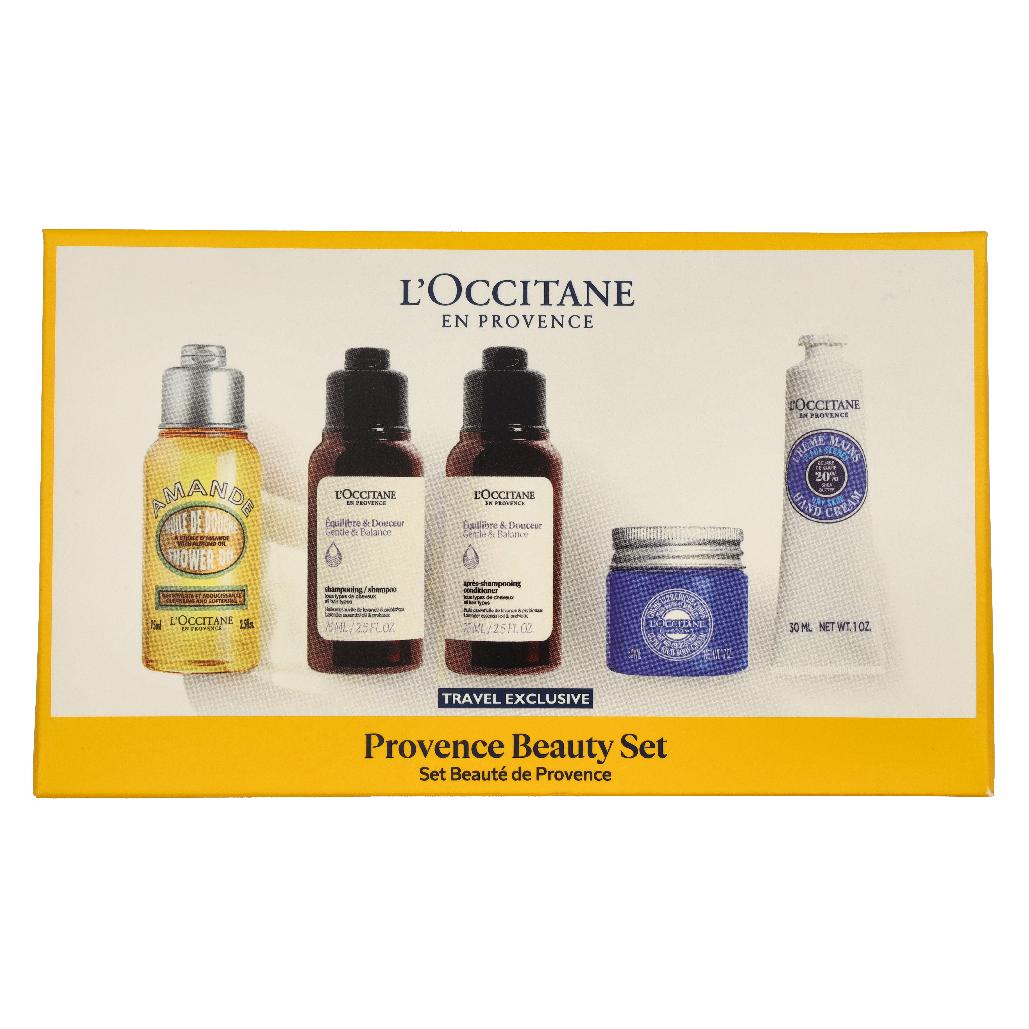 L'Occitane Provence Beauty Set Gift Set (69513554)