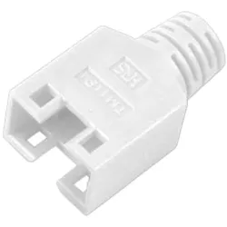 EFB 37540.6 Knickschutztülle TM11 rot,für RJ45-Stecker Hirose 375406