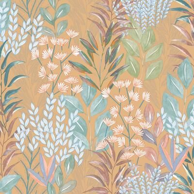 Veer Decor Serene Meadow Wallpaper
