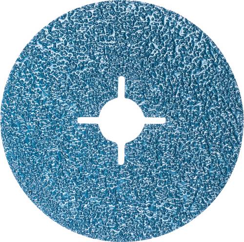PFERD 64279013 Fiberscheibe Ø 125 mm VICTOGRAIN 36 für Höchstleistung auf Stahl Durchmesser 125 mm