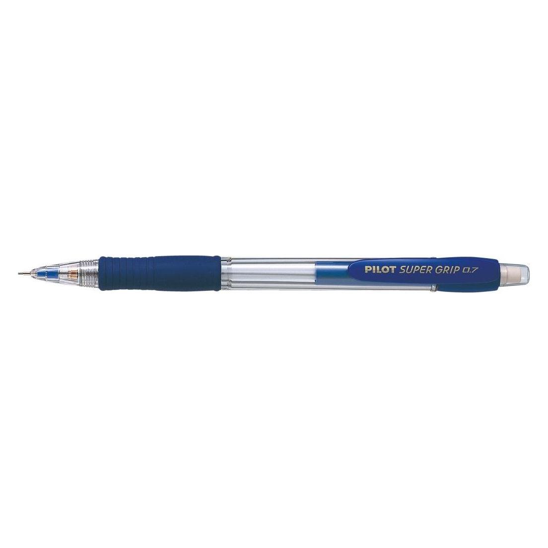 Pilot Druckbleistift SUPER GRIP (0.70 mm, HB, 1x) (H-187-SL-L 3012003)