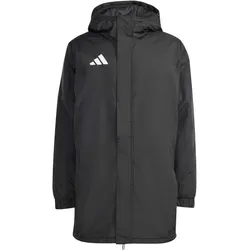 adidas Entrada 26 Stadium Jacke Herren - black/white - 2XL