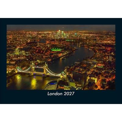 London 2027 Fotokalender DIN A5