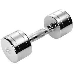 TRENDY SPORT Pesos Chrom Hantel 6 KG