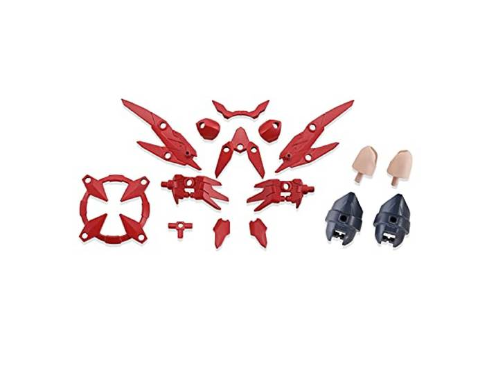 Bandai MK61922 accessoires, geen