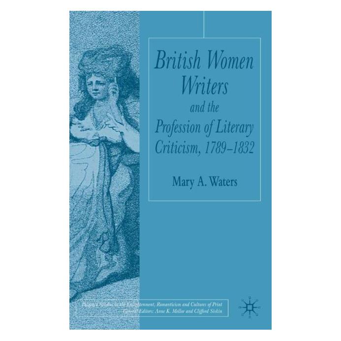 Palgrave Macmillan Uk Waters:British Women Writers and the Pr (Englisch, Hardcover, M. Waters) (63379200)