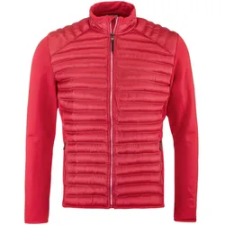 Head Dolomiti Herren Isolationsjacke rot- Gr. XL