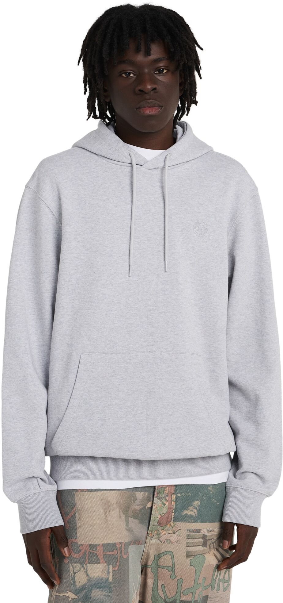 Element Sudadera de hombre Poolside .  Gris