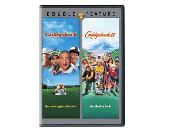 Caddyshack / Caddyshack II