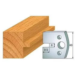 WSW Profilmesser SP 40 mm Nr. 17