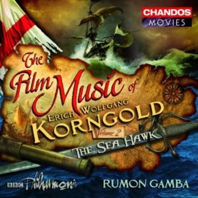 The Sea Hawk: Film Music Vol.2 - Rumon Gamba,BBC Philharmonic, CD