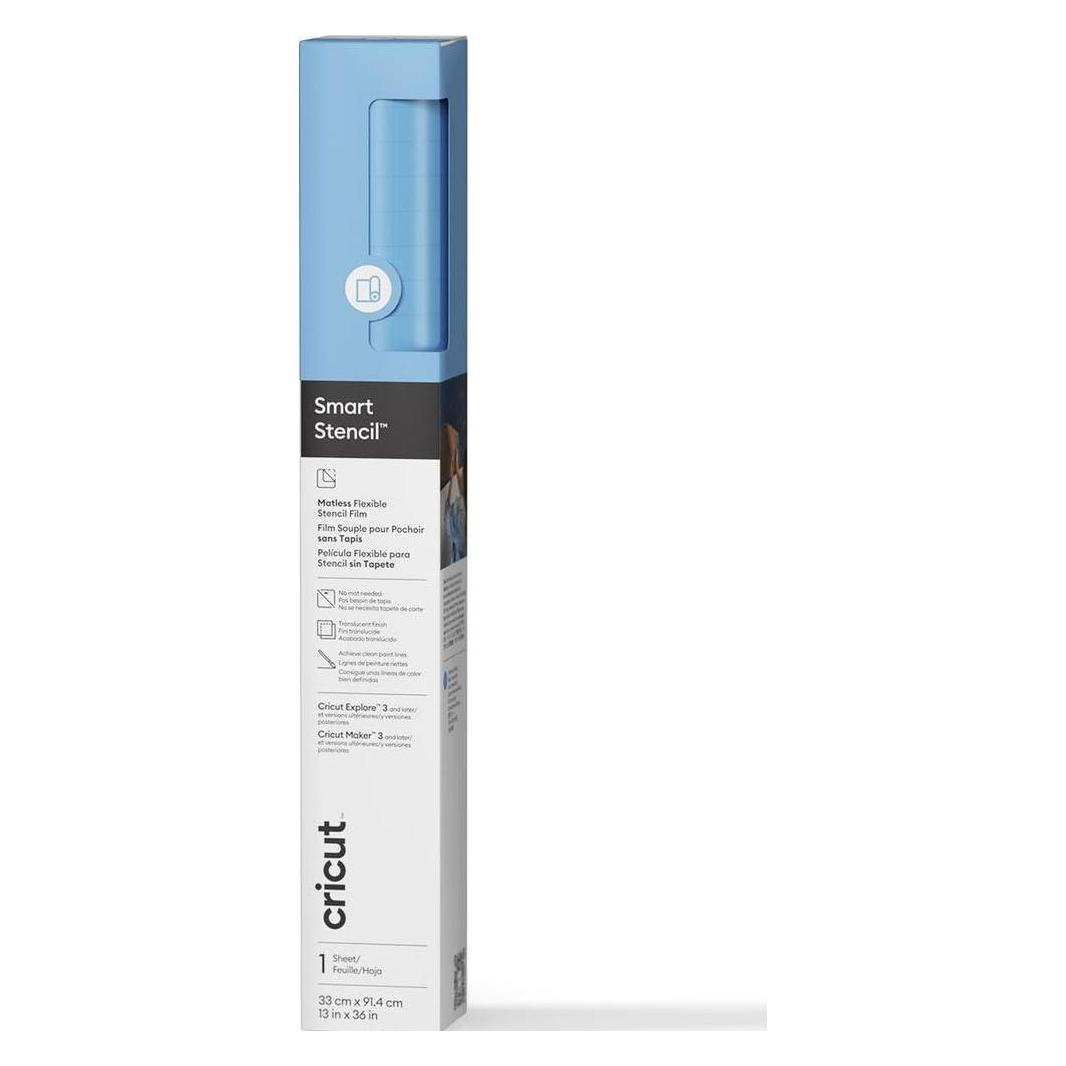 Cricut SMART STENCIL 13 X 3 ft (2011646)