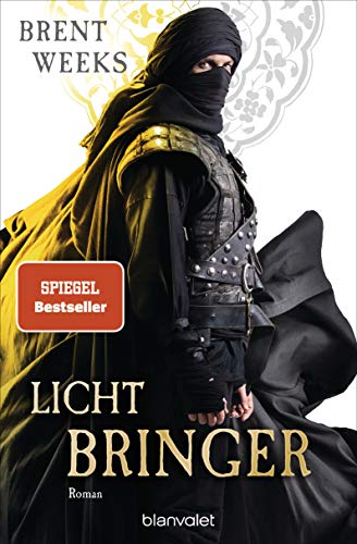 Brent Weeks - Lichtbringer: Roman (Licht-Saga (The Lightbringer), Band 7) - Preis vom 13.10.2026 11:25:28 h