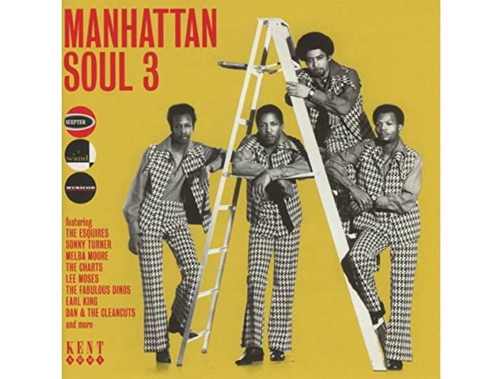 Manhattan Soul Volume 3