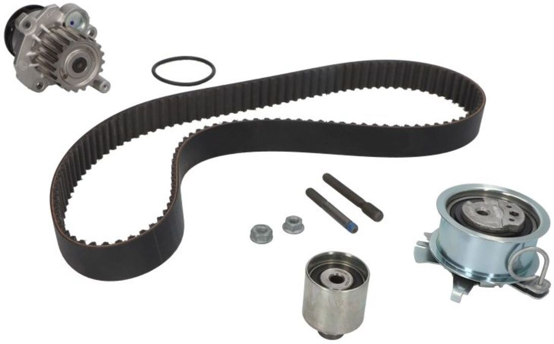 Bosch Kit cinghia distribuzione (Cinghia + Componente + Pompa) 1 987 946 398