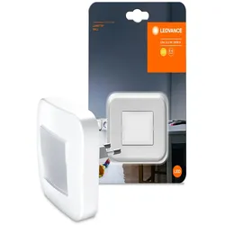 Ledvance LED Steckdosenlicht Lunetta Hall Weiß Warm Nachtlampe