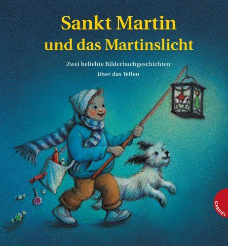 Erich Jooß - Sankt Martin und das Martinslicht. Zwei beliebte Bilderbuchgeschichten über das Teilen - Preis vom 19.10.2026 19:33:35 h