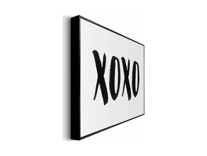Wandbild Slim Frame 20x30 Xoxo