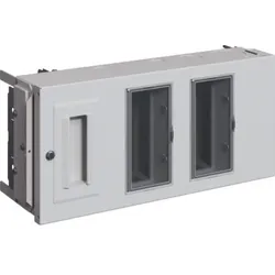 Hager Bodendose KEB733P1